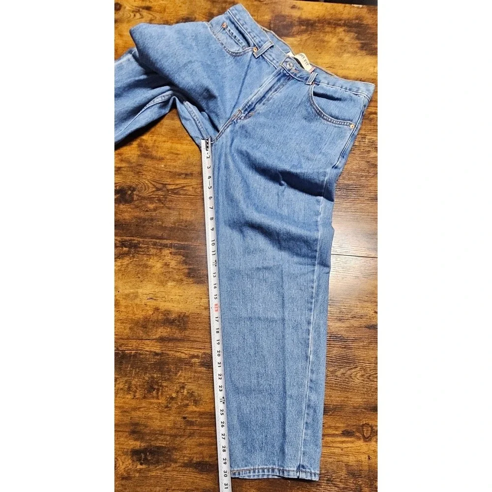 VTG Y2K 560 Loose Comfort Fit Tapered Leg Jeans Men's‎ 33x30 Light Wash